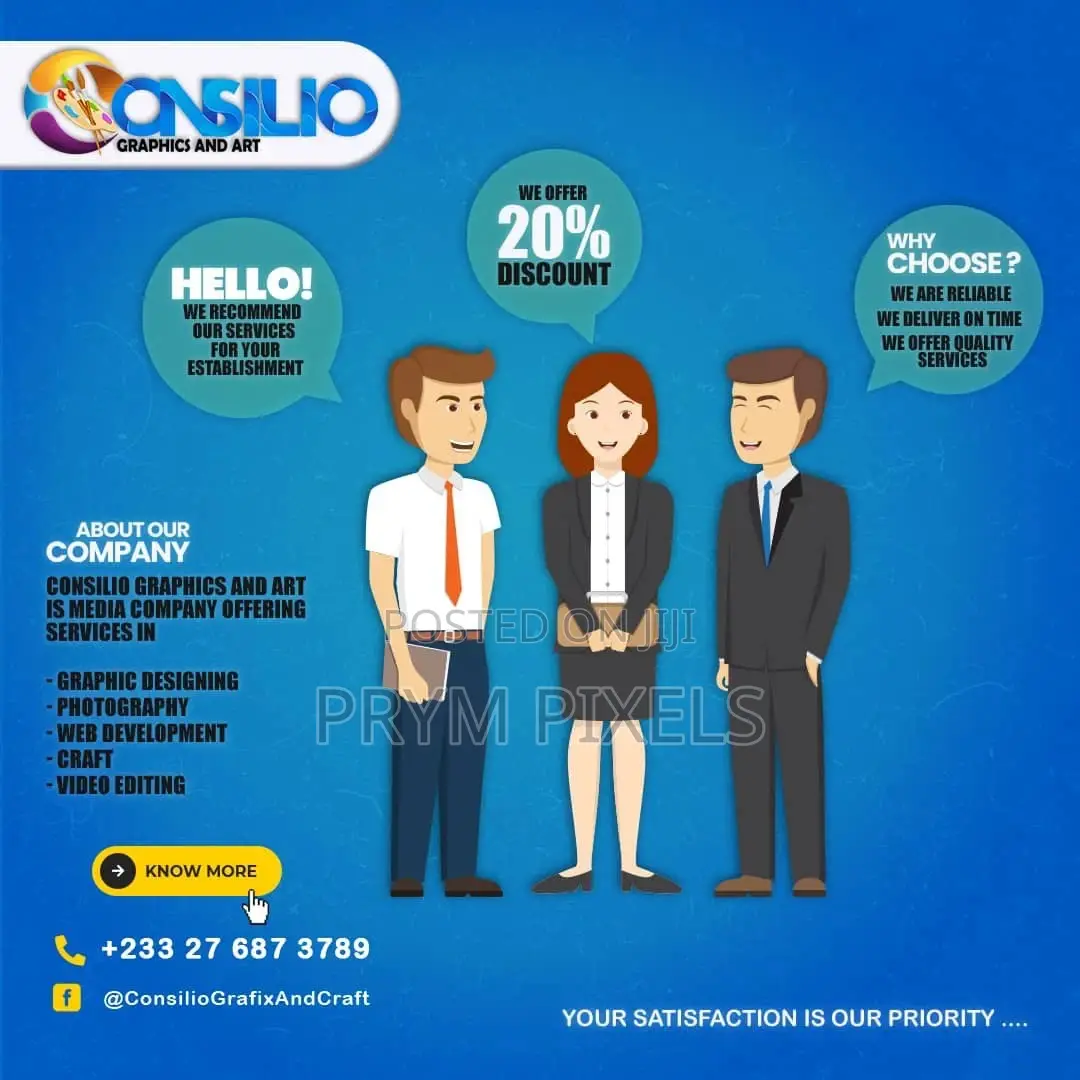 Graphic Design Services
