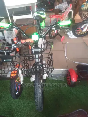 Kids Bicycle