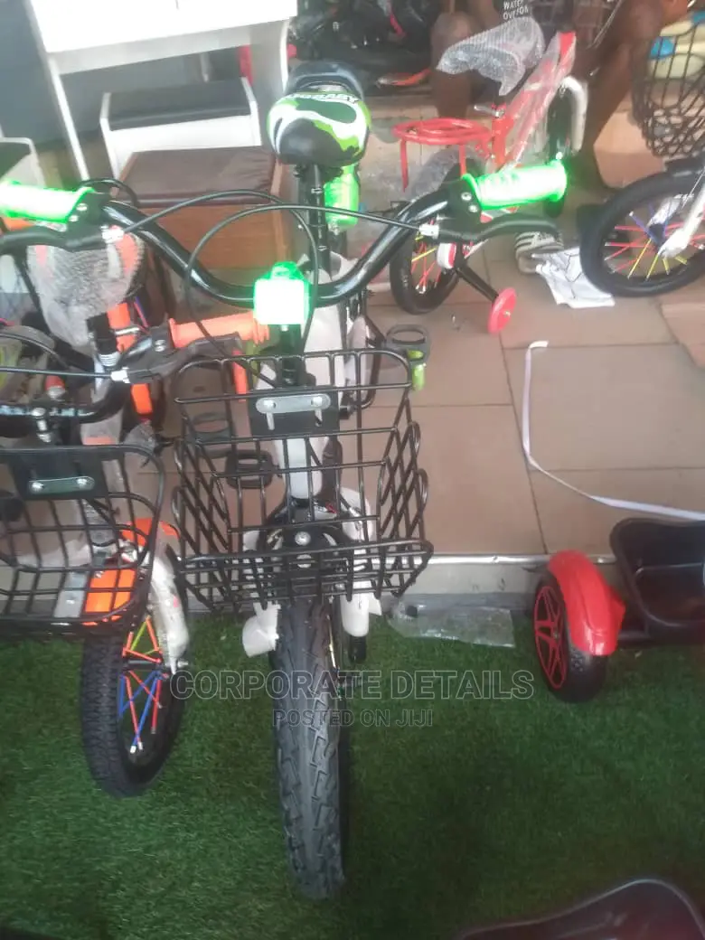 Kids Bicycle