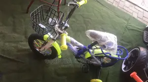 Kids Bicycle