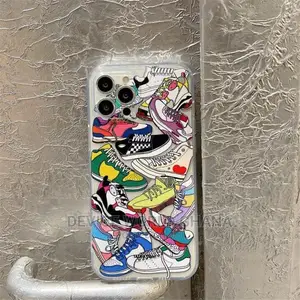 Sneaker Design Case for iPhone 13promax 13pro 13