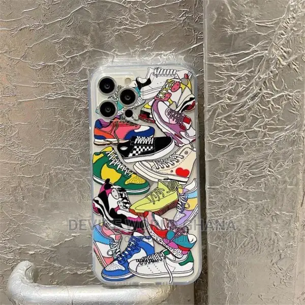 Sneaker Design Case for iPhone 13promax 13pro 13