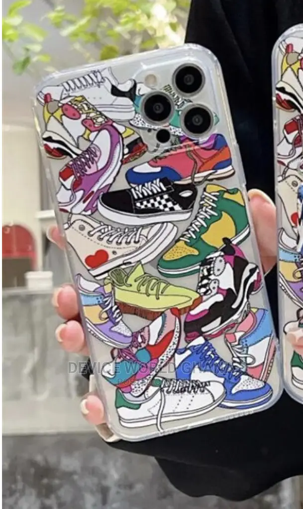 Sneaker Design Case for iPhone 13promax 13pro 13
