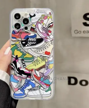 Sneaker Design Case for iPhone 13promax 13pro 13