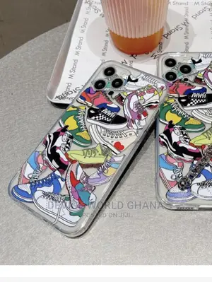 Sneaker Design Case for iPhone 13promax 13pro 13