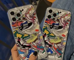 Sneaker Design Case for iPhone 13promax 13pro 13