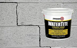 Hydraulic Cement Rust-Oleum
