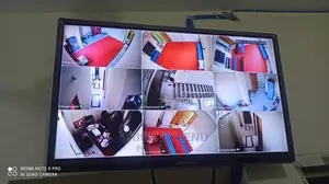 CCTV Cameras, Security Fencing , Solar Panel, Fire System