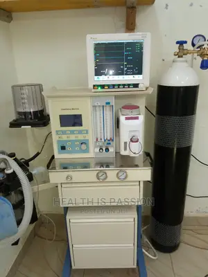 Single Vaporizer Anesthesia Machine