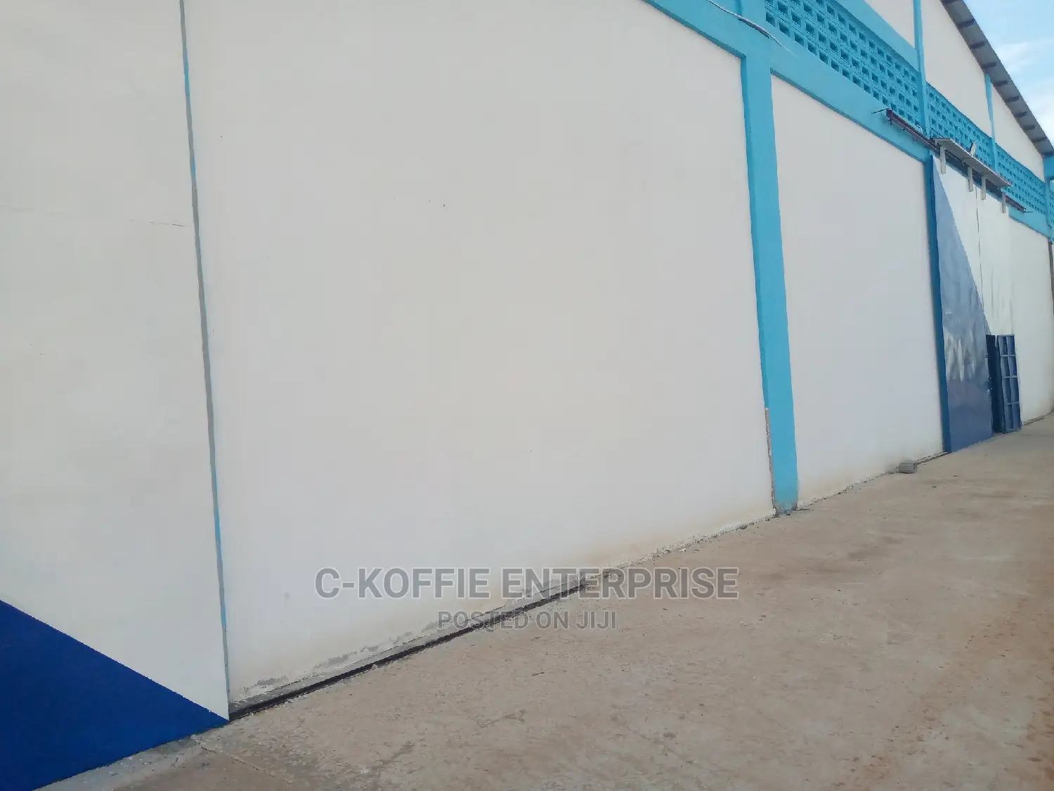 Warehouse for Sale at Achimota