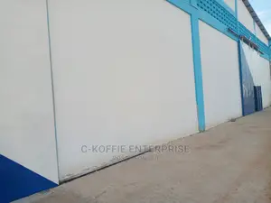 Warehouse for Sale at Achimota