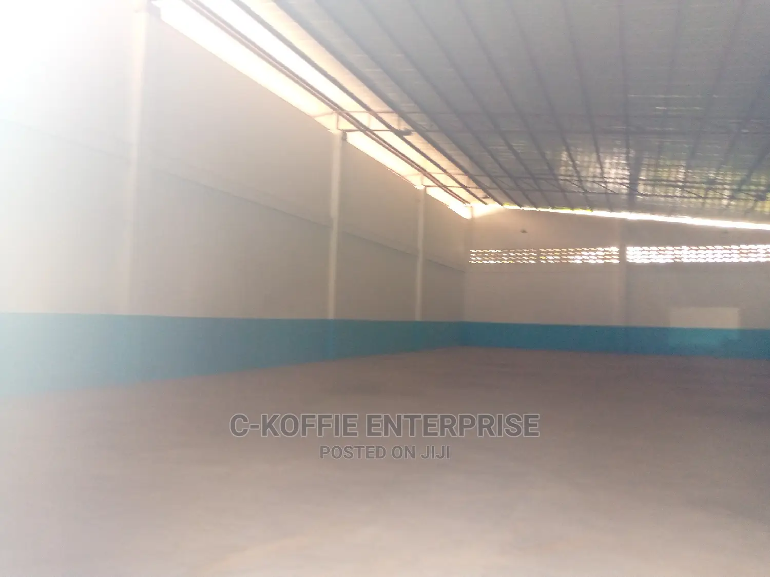 Warehouse for Sale at Achimota