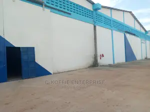 Warehouse for Sale at Achimota