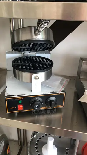 Waffle Machine