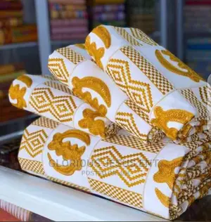 Quality and Affordable Traditional Wedding Kente
