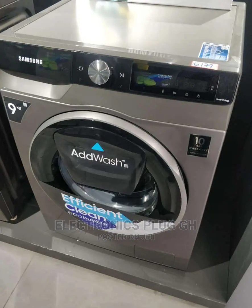 Samsung 9kg Add Wash Washing Machine