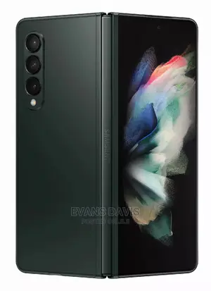Samsung Galaxy Z Fold 3 With Inbuilt Screen Protector