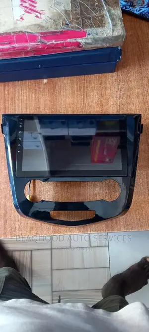 Nissan Qashqai 2014-15 Fulscreen Android Car System for Sale