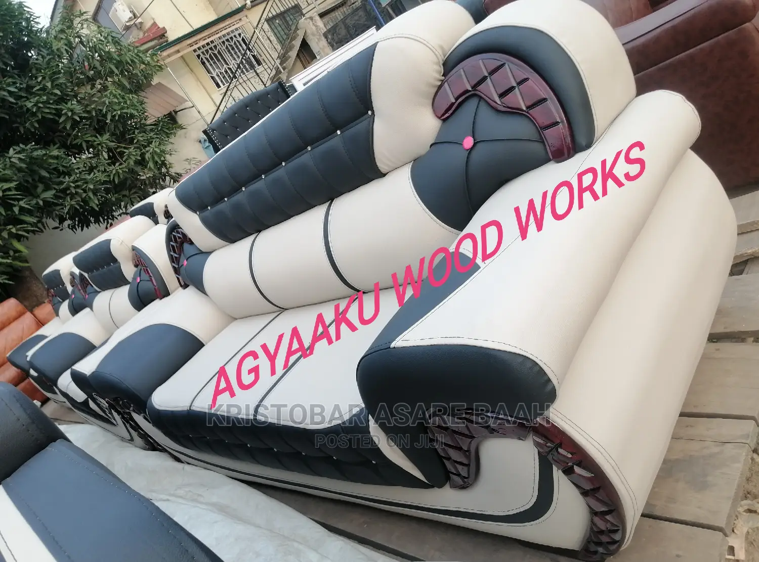 Agyaaku Wood Works