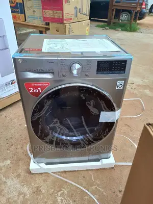 LG Quality Washer and Dryer 10.5/7kg