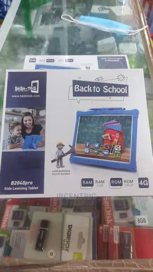 New Bebe B-2040 Pro 64 GB