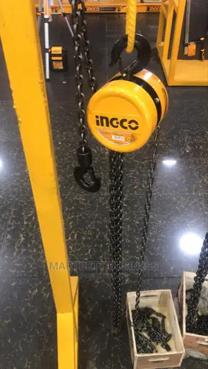 1 Ton Chain Block