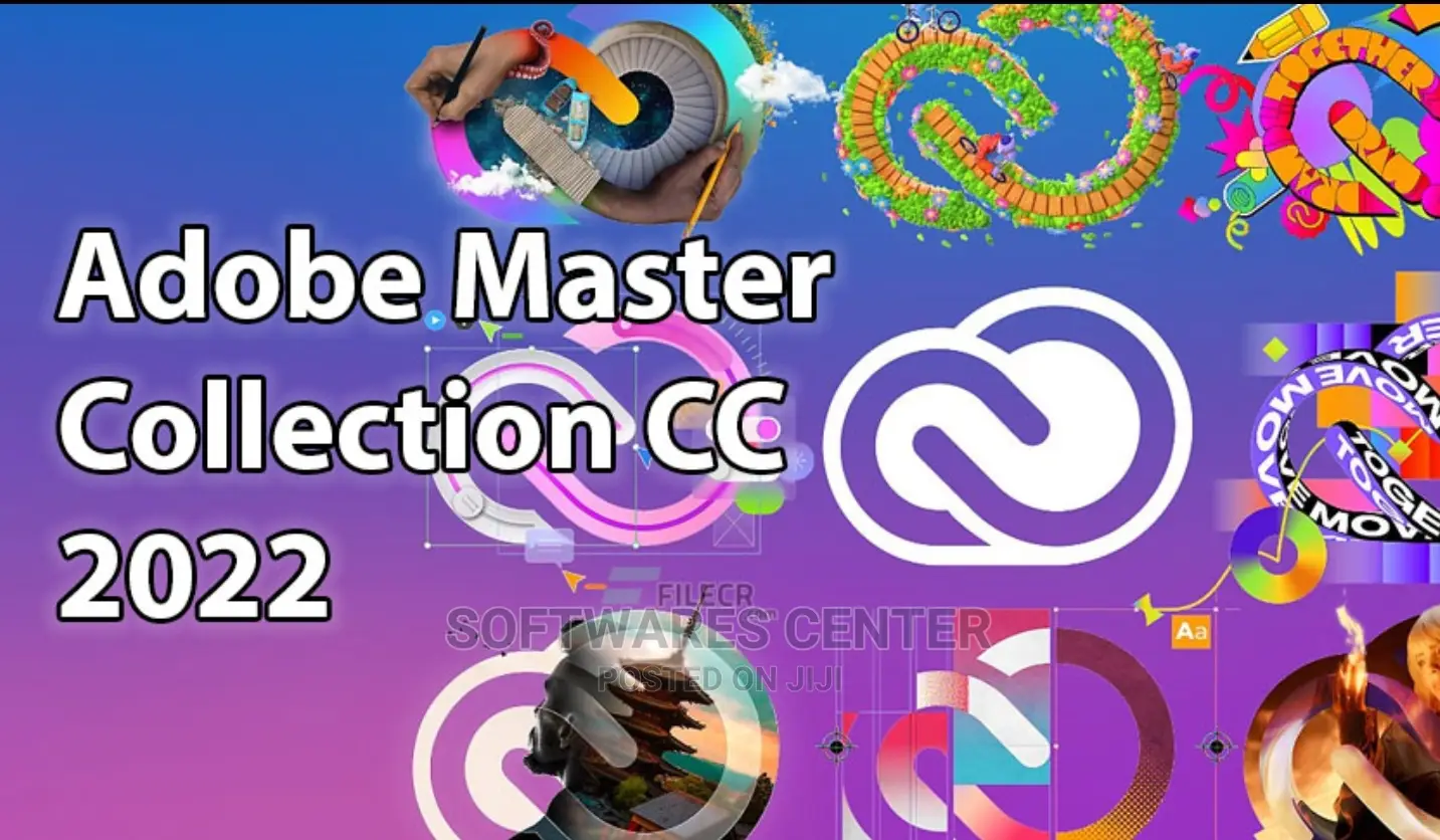 Adobe CC 2022 Master Suite