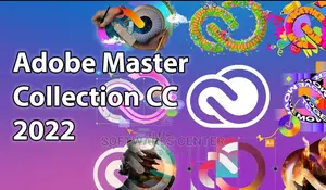 Adobe CC 2022 Master Suite