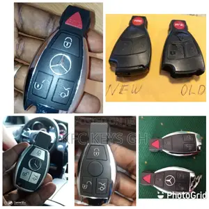 Benz C Class Smart Key. 
