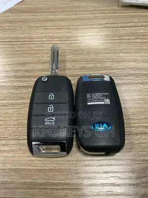 KIA Sportage Remote Key.