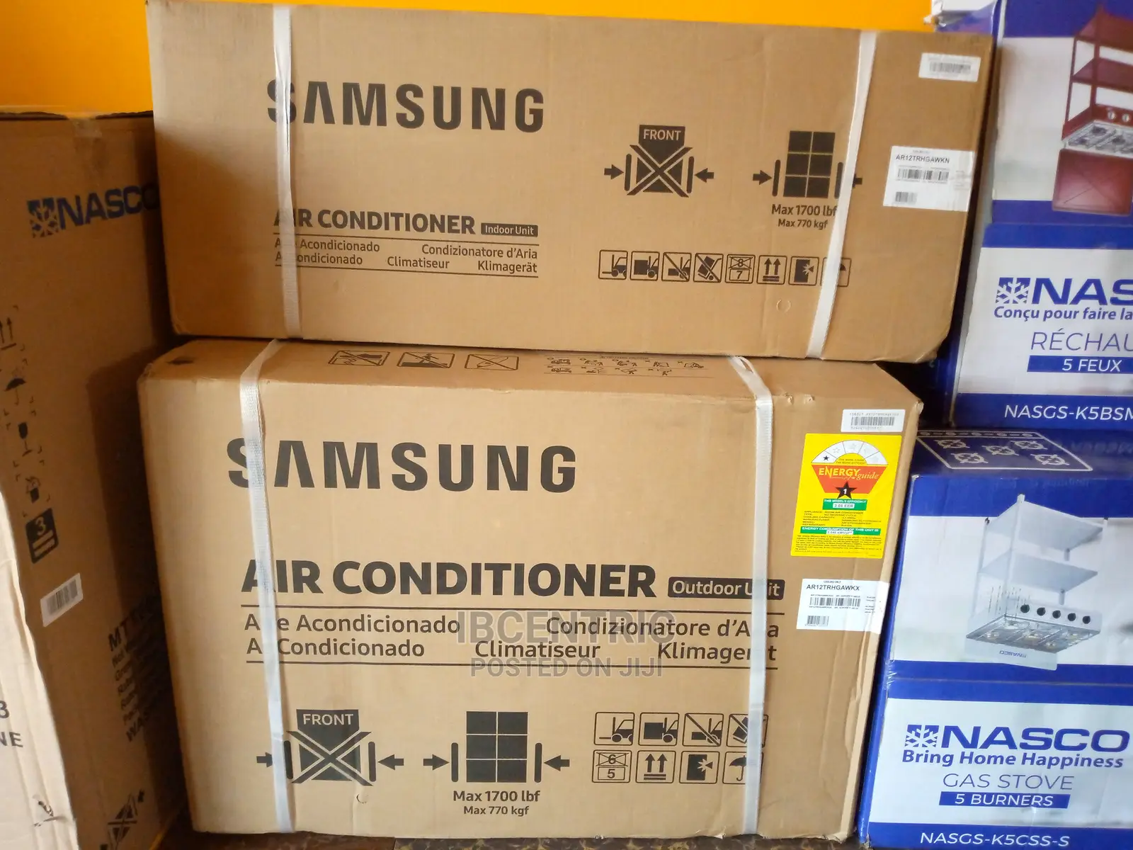 Samsung 2.0HP Air Conditioner