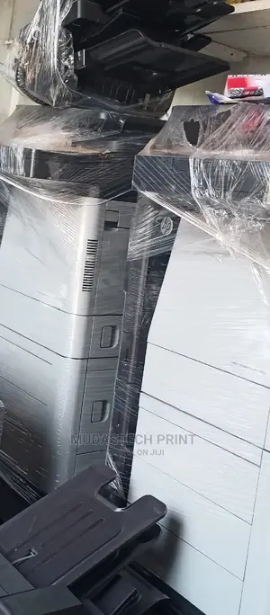 Hp M630 A4 Black and White Copy, Print Speed Up to 60ppm