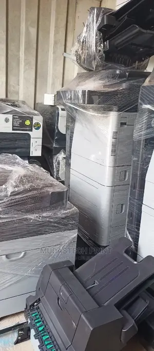 Hp M630 A4 Black and White Copy, Print Speed Up to 60ppm