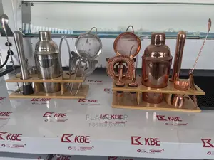Bar Shakers