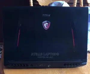 Laptop MSI GT62VR 7RE Dominator Pro 16GB Intel Core I7 HDD 1T