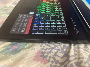 Laptop MSI GT62VR 7RE Dominator Pro 16GB Intel Core I7 HDD 1T
