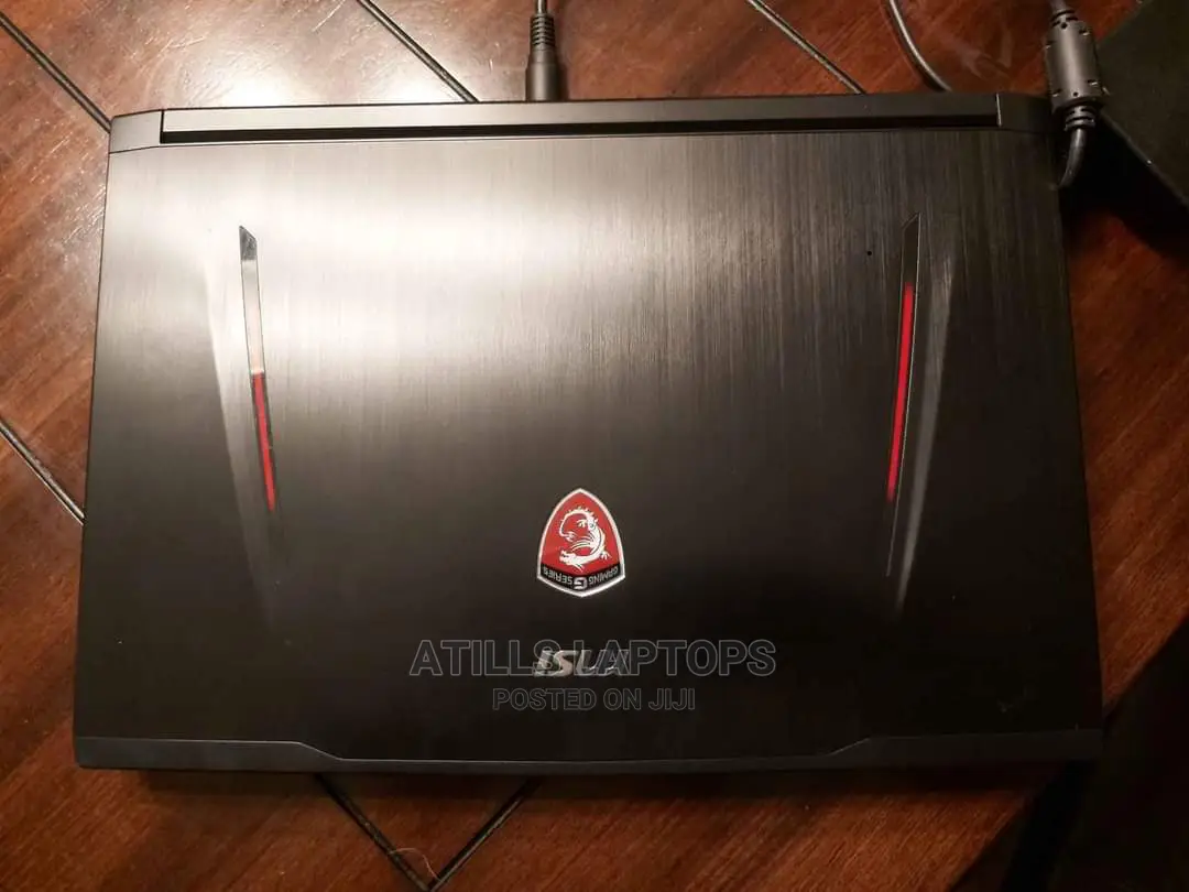 Laptop MSI GT62VR 7RE Dominator Pro 16GB Intel Core I7 HDD 1T
