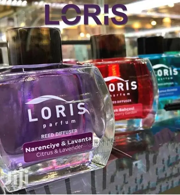 Loris Diffuser/Air Freshener