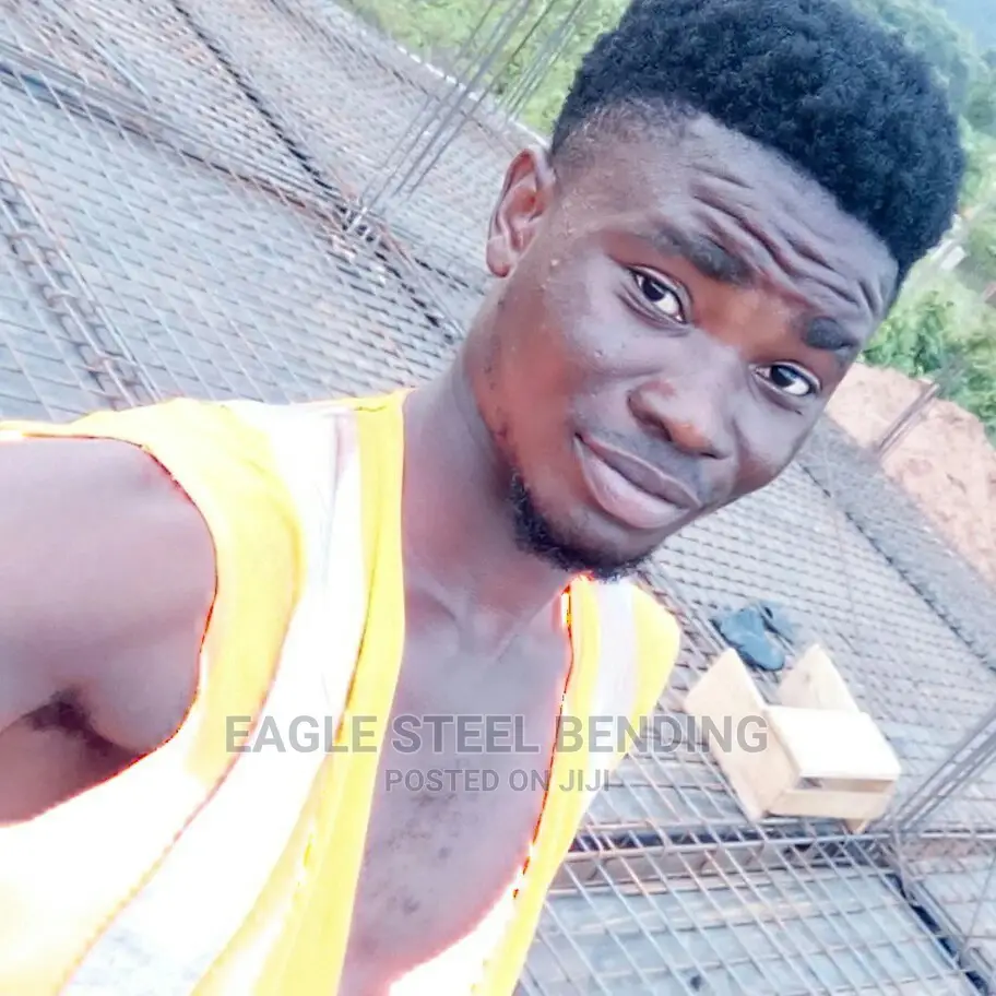 Mensah Eagle Steel Construction