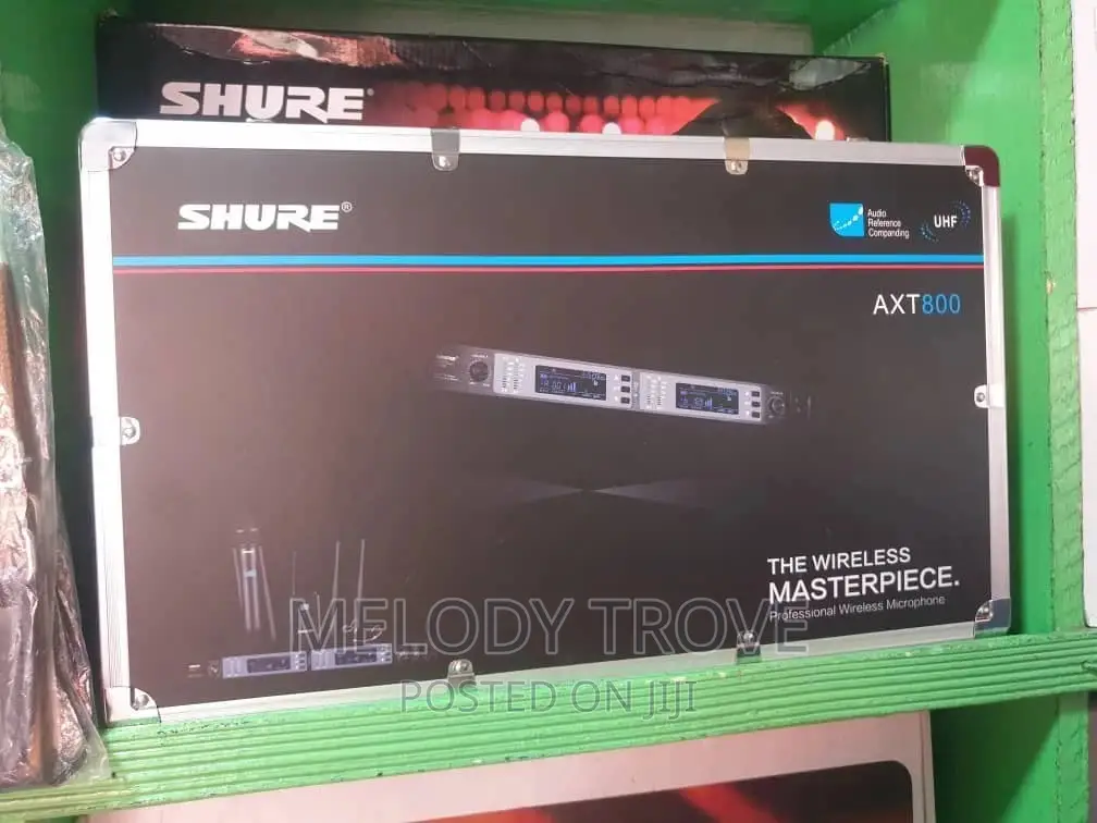 Shure AXT800