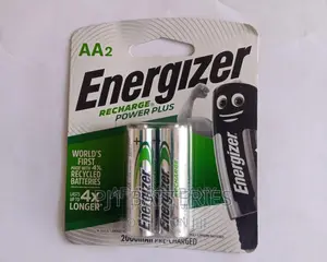 Energizer Rechargeable Battery AA NH15RP2