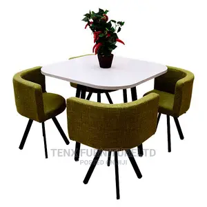 Dining 4-Seater Set (Alonxo)