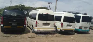 Car Rentals Providers. Minibuses for Rent in Ghana.
