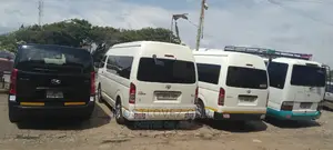 Car Rentals Providers. Minibuses for Rent in Ghana.