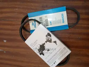 Ford Escape Multi Rib Belt Water Pump.