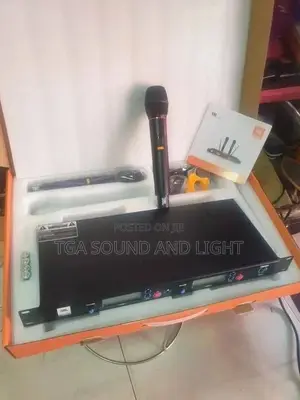JBL VM500 Wireless Microphone System