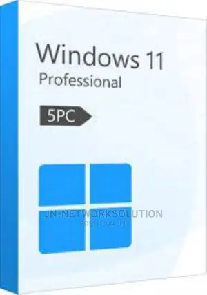 Windows 11 Pro – Lifetime License 1key For 5pc