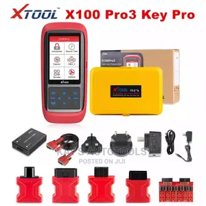 Xtool X100 Pro3 Key Programmer