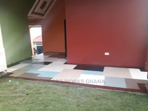 Concrete Paint Floor