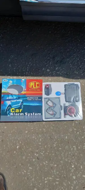 ALARM SYSTEM for All Cars Toyota/Ford/Hyundai/Nissan/Hyundai